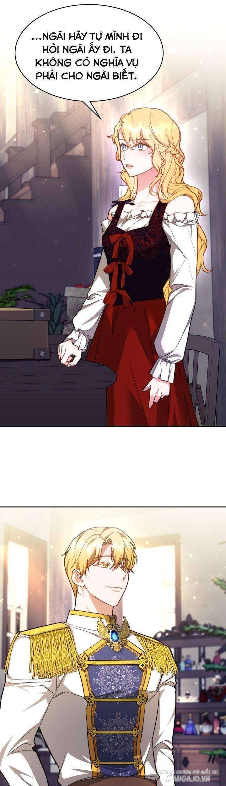 Nam Chính Là Chồng Cũ Của Tôi Chapter 22 - Trang 2