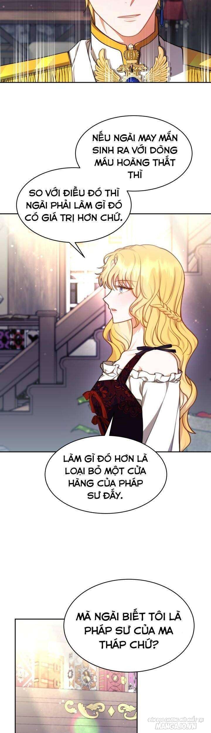 Nam Chính Là Chồng Cũ Của Tôi Chapter 22 - Trang 2