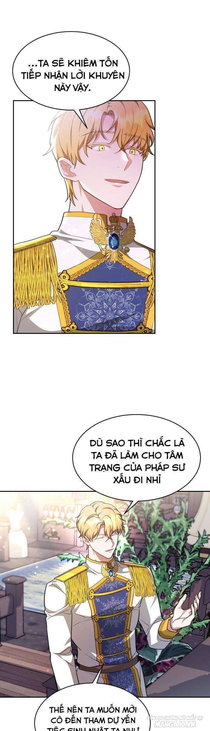 Nam Chính Là Chồng Cũ Của Tôi Chapter 22 - Trang 2