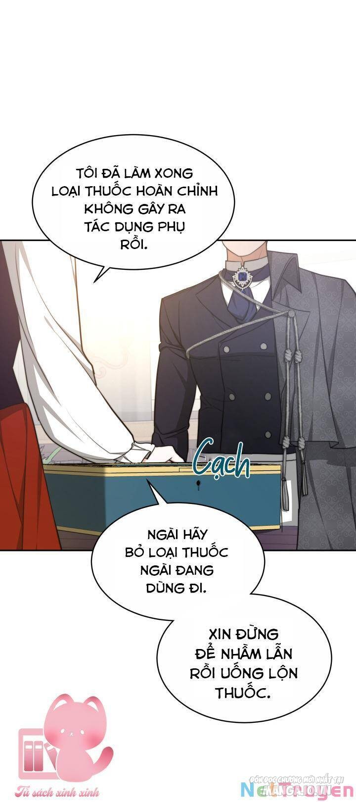 Nam Chính Là Chồng Cũ Của Tôi Chapter 25 - Trang 2