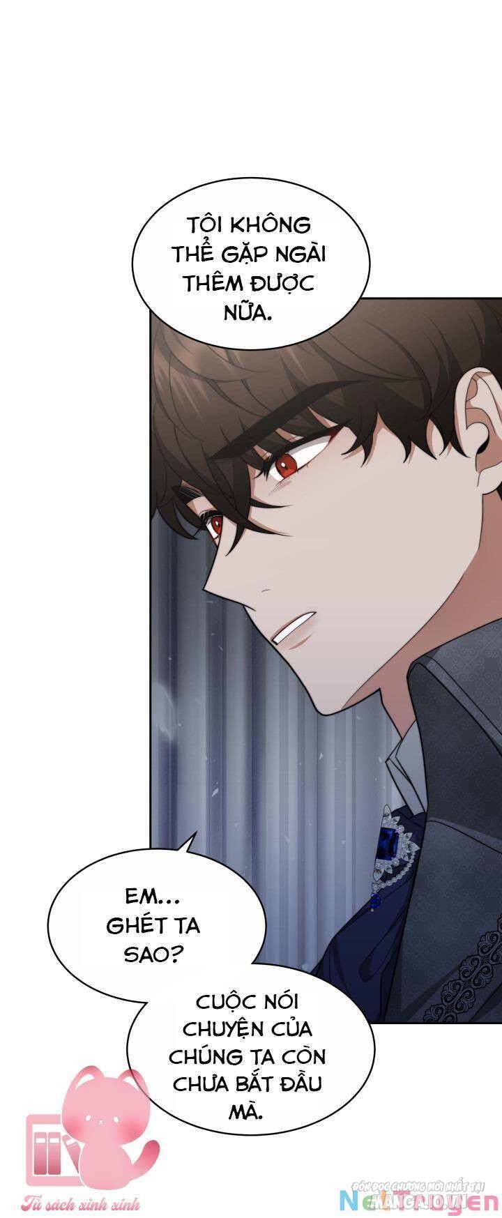 Nam Chính Là Chồng Cũ Của Tôi Chapter 25 - Trang 2