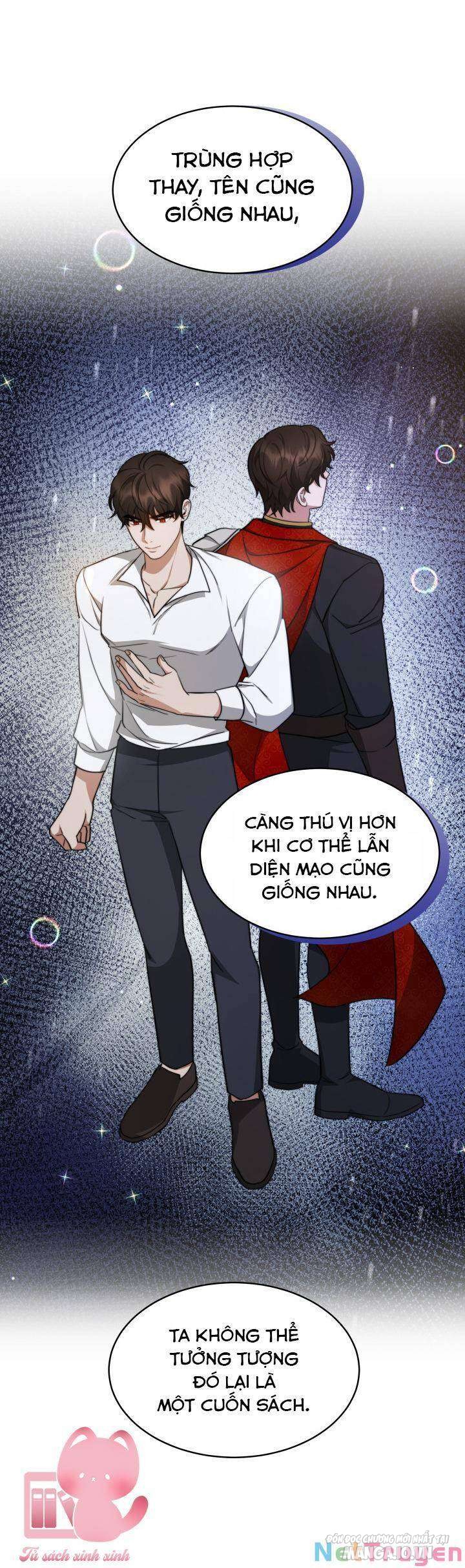 Nam Chính Là Chồng Cũ Của Tôi Chapter 25 - Trang 2