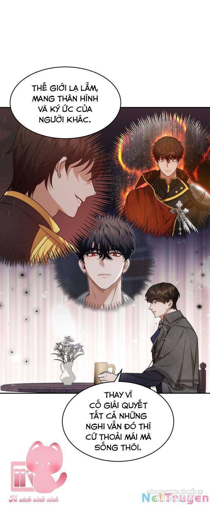 Nam Chính Là Chồng Cũ Của Tôi Chapter 25 - Trang 2