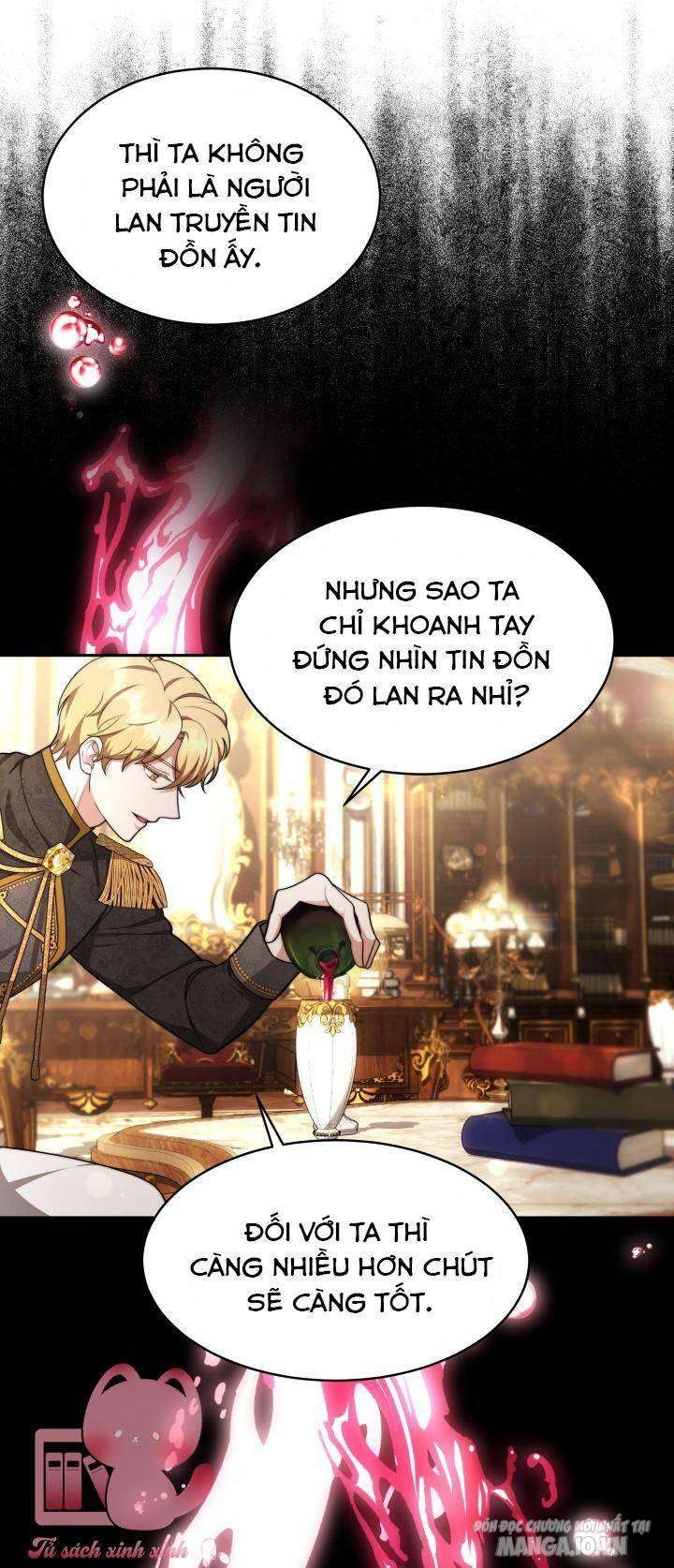 Nam Chính Là Chồng Cũ Của Tôi Chapter 27 - Trang 2