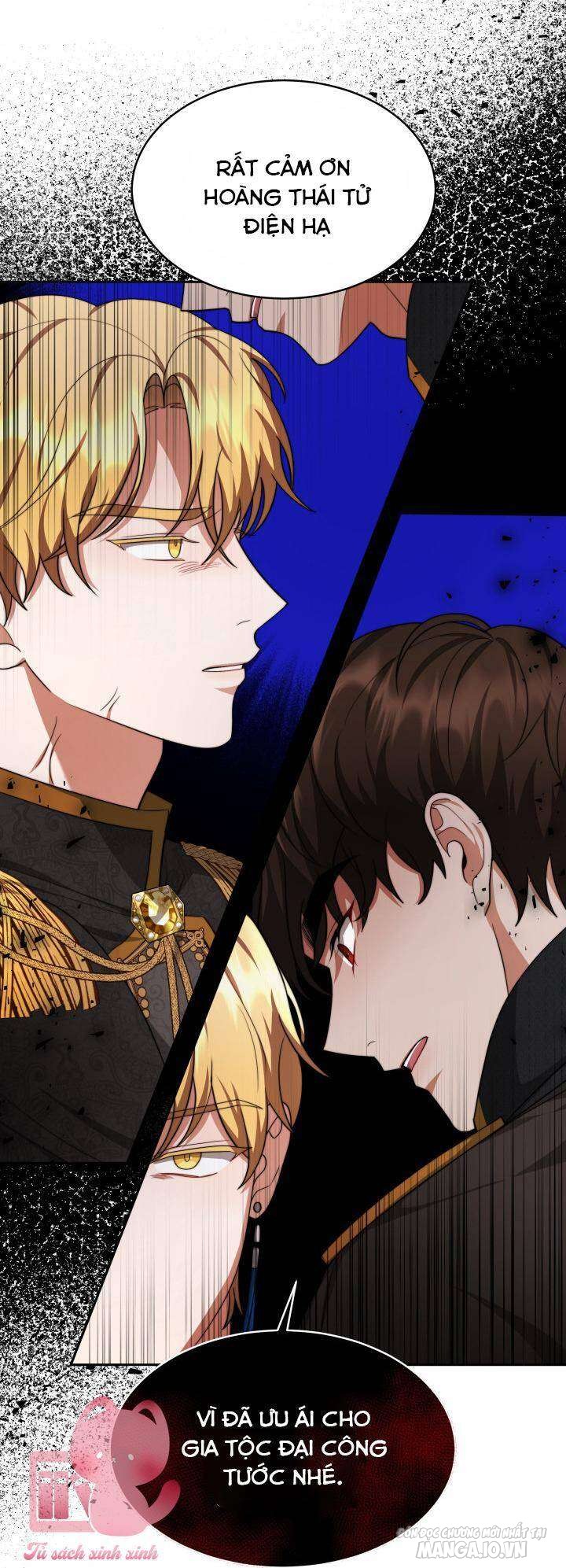 Nam Chính Là Chồng Cũ Của Tôi Chapter 27 - Trang 2