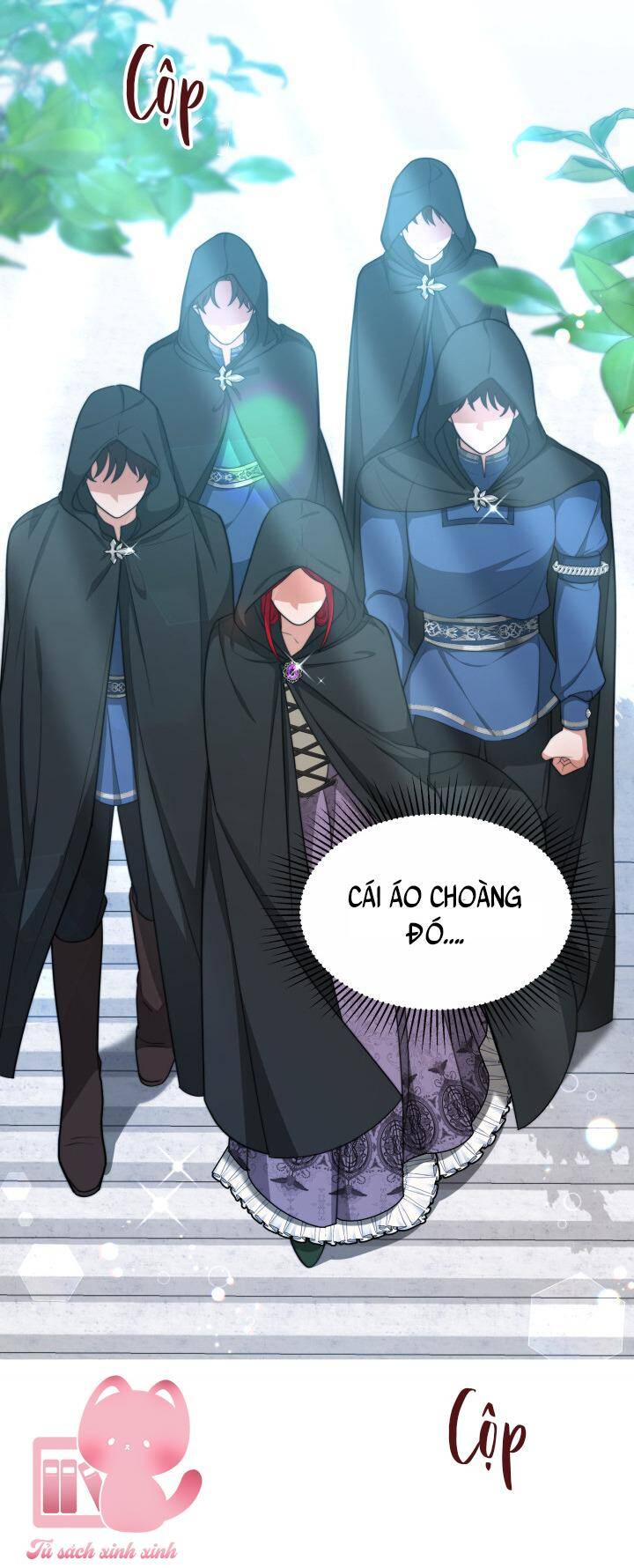 Nam Chính Là Chồng Cũ Của Tôi Chapter 28 - Trang 2