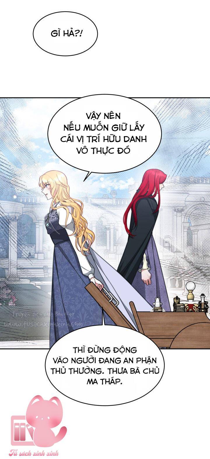 Nam Chính Là Chồng Cũ Của Tôi Chapter 28 - Trang 2