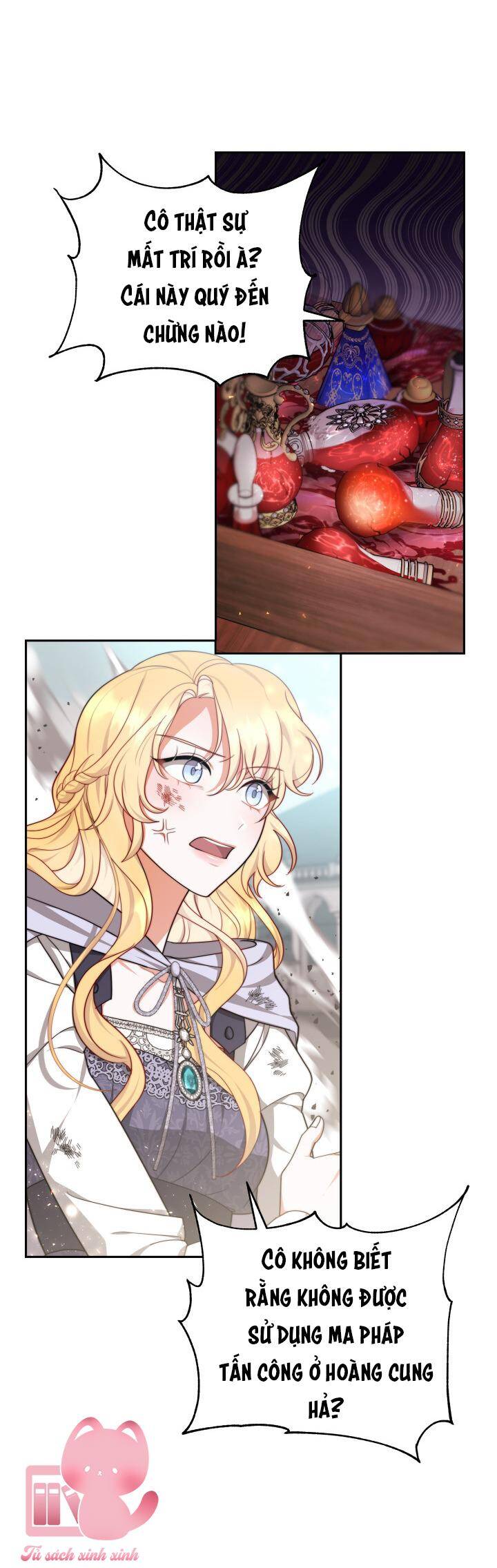 Nam Chính Là Chồng Cũ Của Tôi Chapter 28 - Trang 2