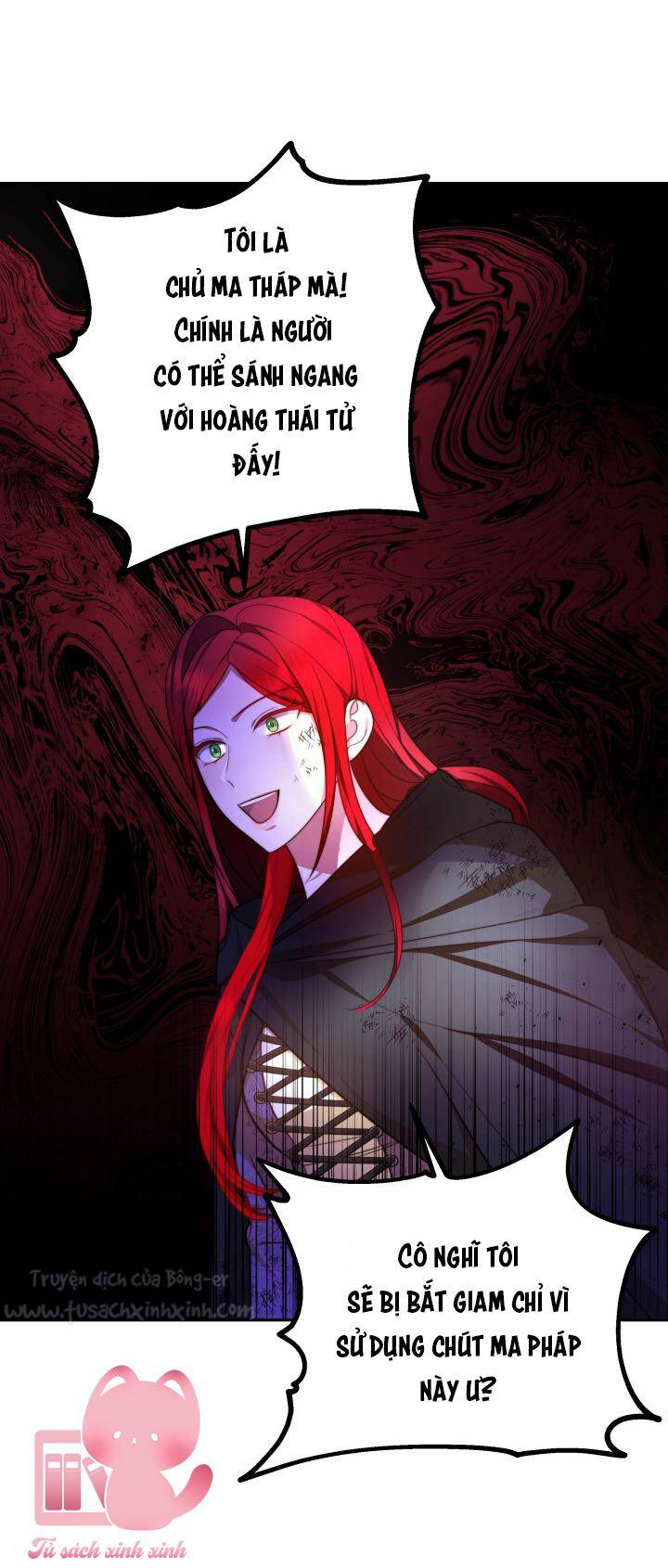 Nam Chính Là Chồng Cũ Của Tôi Chapter 28 - Trang 2