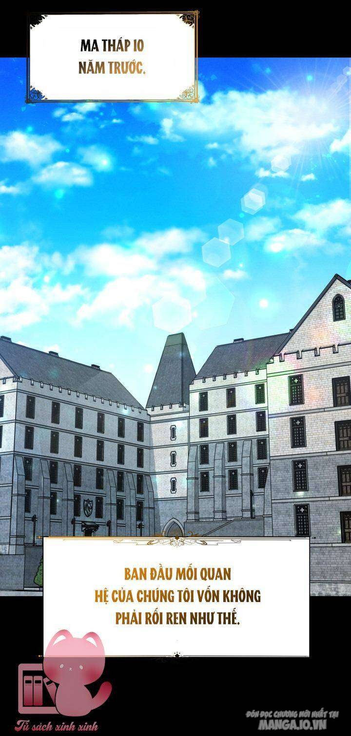 Nam Chính Là Chồng Cũ Của Tôi Chapter 30 - Trang 2