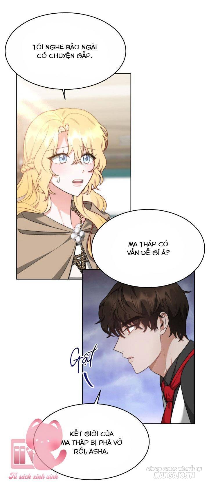 Nam Chính Là Chồng Cũ Của Tôi Chapter 31 - Trang 2