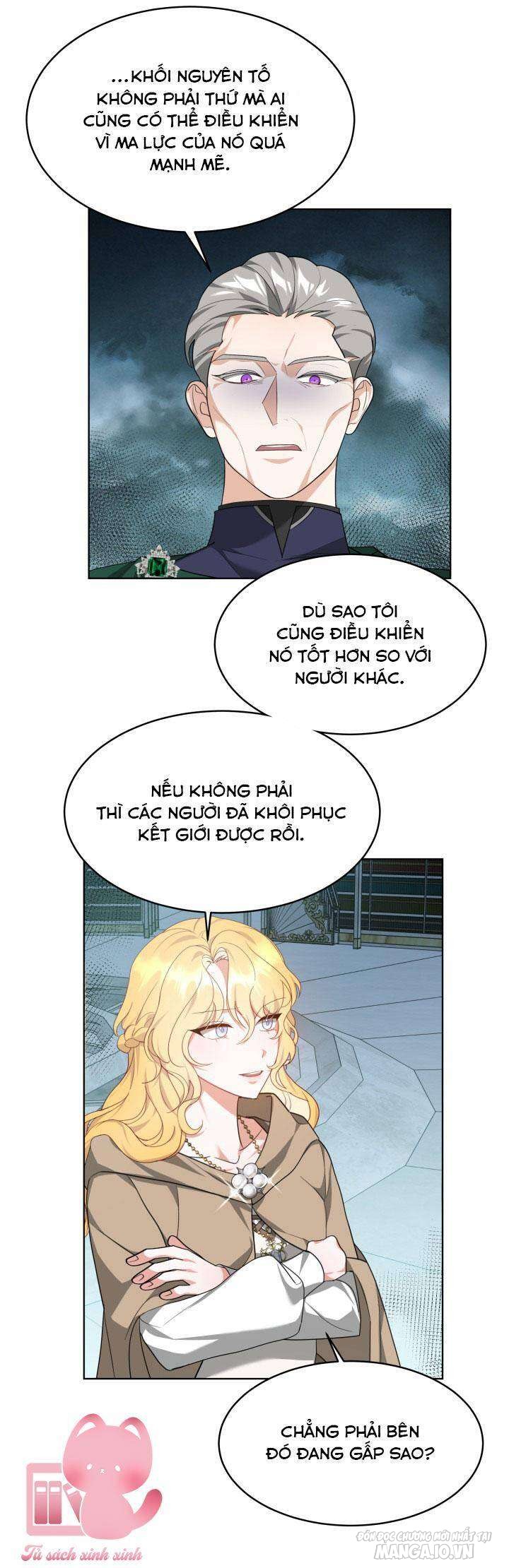 Nam Chính Là Chồng Cũ Của Tôi Chapter 31 - Trang 2