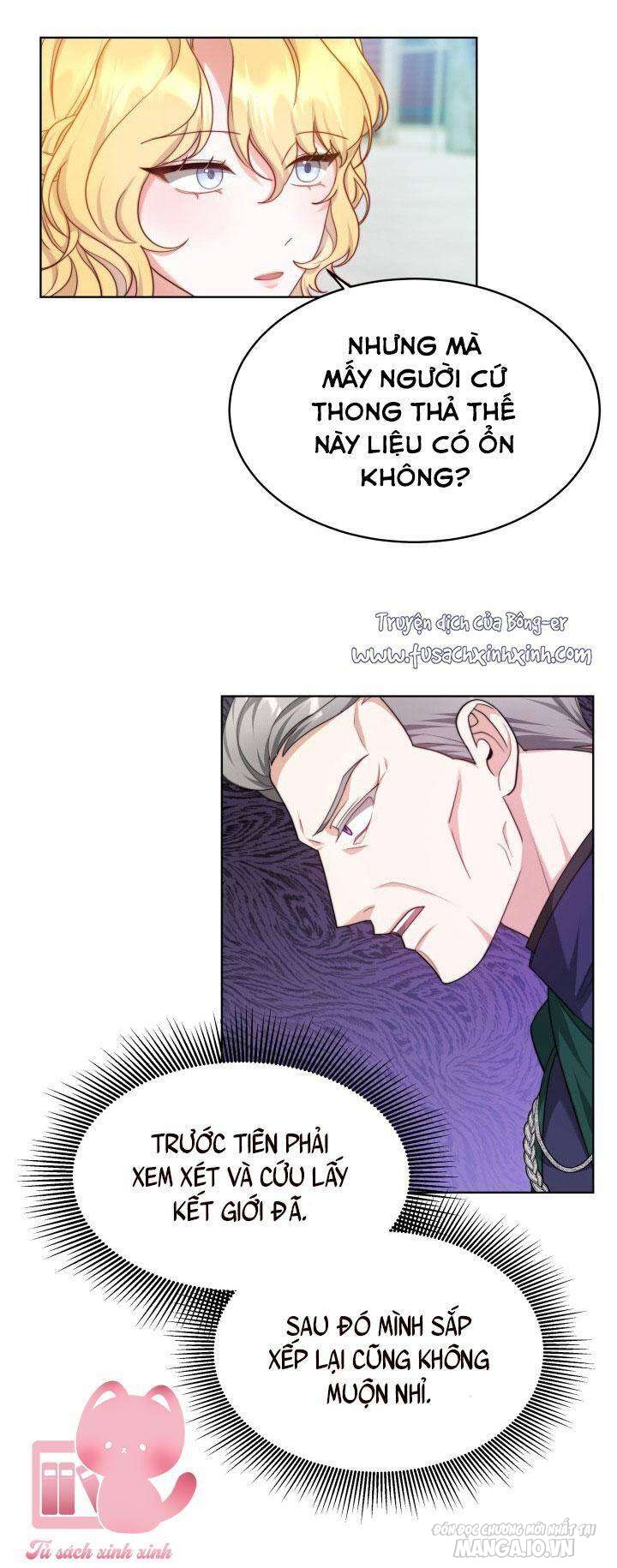 Nam Chính Là Chồng Cũ Của Tôi Chapter 32 - Trang 2