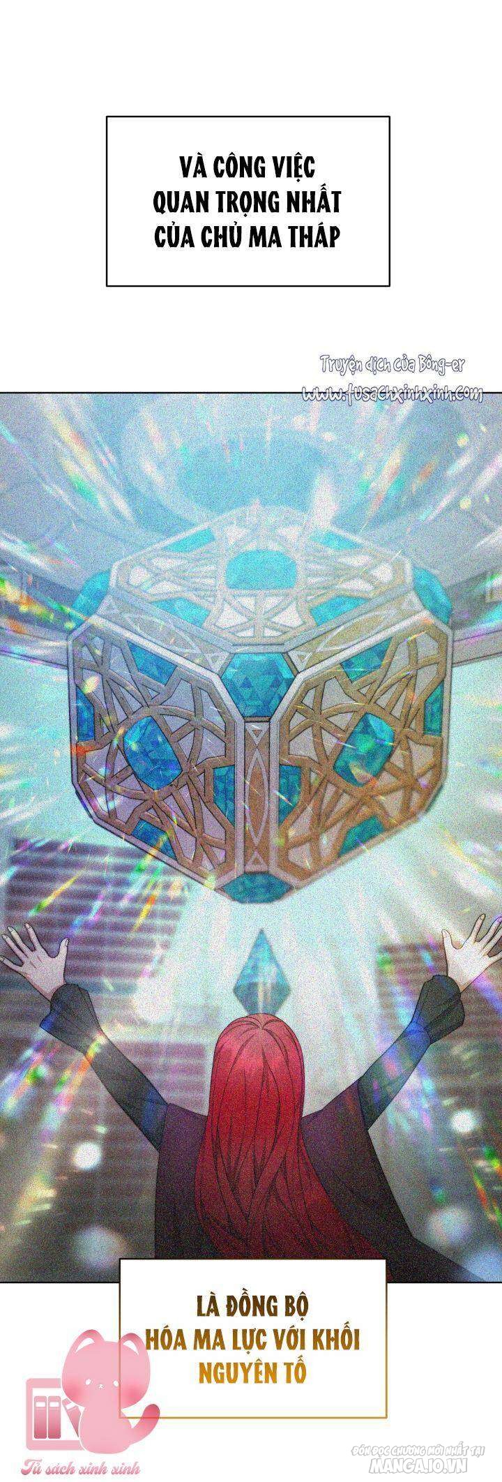 Nam Chính Là Chồng Cũ Của Tôi Chapter 32 - Trang 2