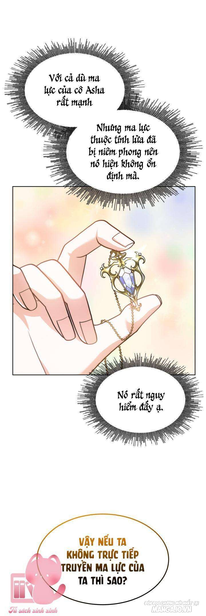 Nam Chính Là Chồng Cũ Của Tôi Chapter 32 - Trang 2