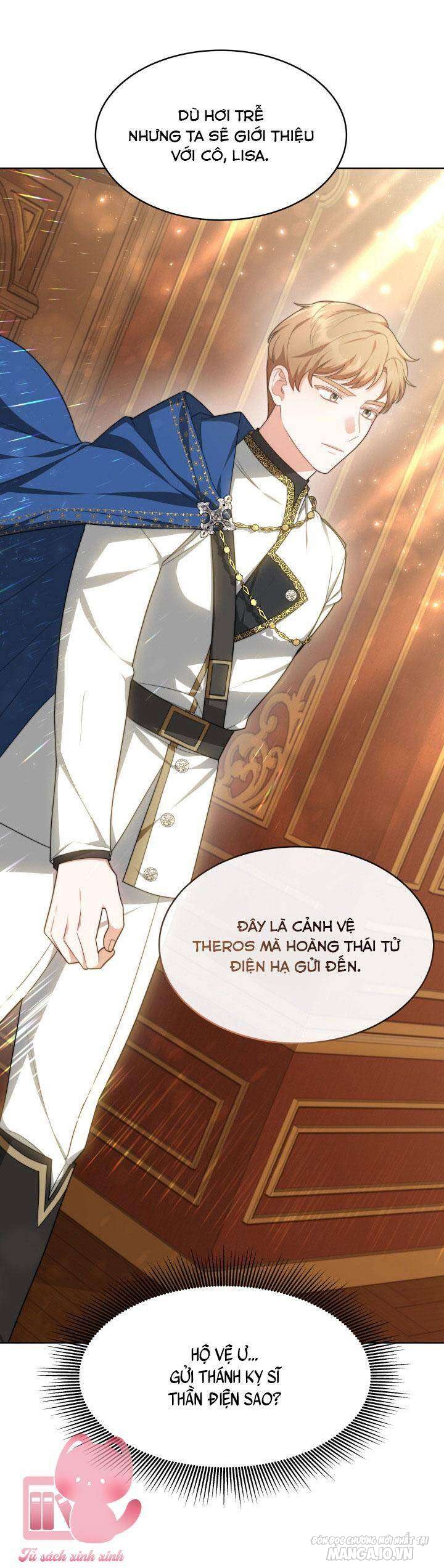 Nam Chính Là Chồng Cũ Của Tôi Chapter 33 - Trang 2