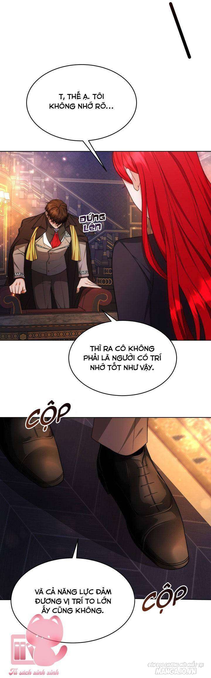 Nam Chính Là Chồng Cũ Của Tôi Chapter 33 - Trang 2