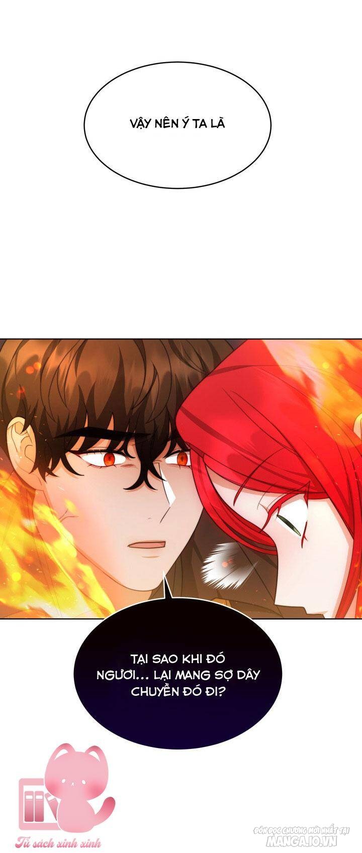 Nam Chính Là Chồng Cũ Của Tôi Chapter 33 - Trang 2