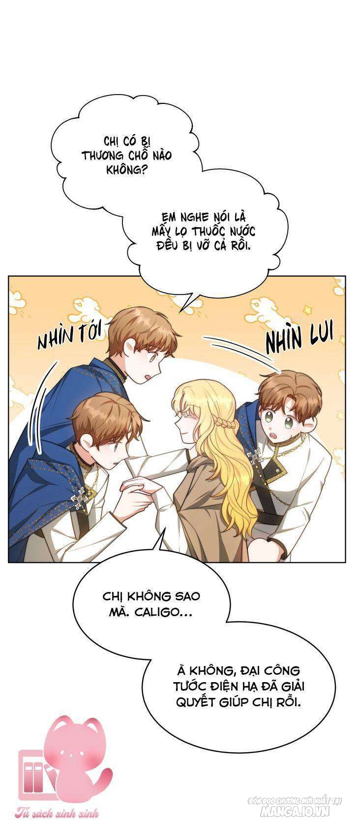 Nam Chính Là Chồng Cũ Của Tôi Chapter 33 - Trang 2