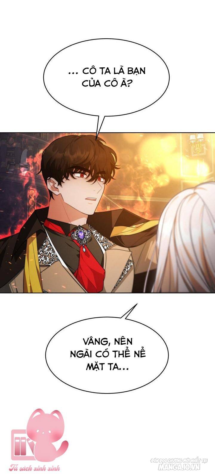 Nam Chính Là Chồng Cũ Của Tôi Chapter 34 - Trang 2