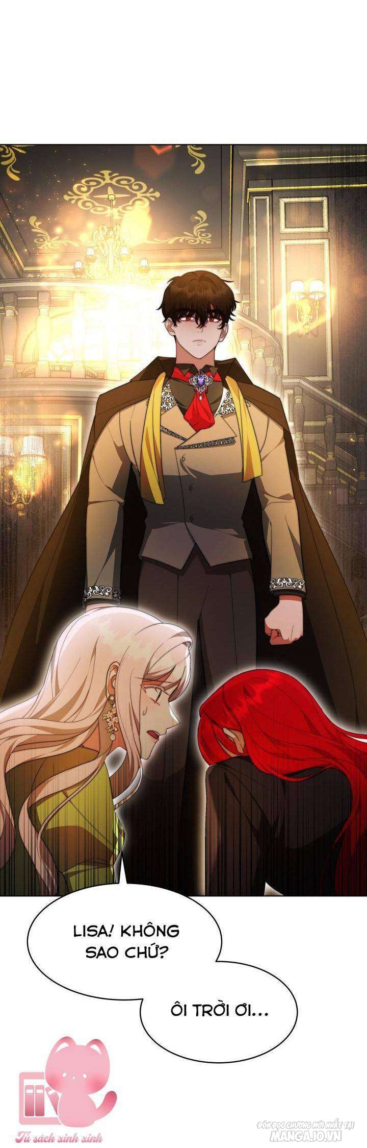 Nam Chính Là Chồng Cũ Của Tôi Chapter 34 - Trang 2