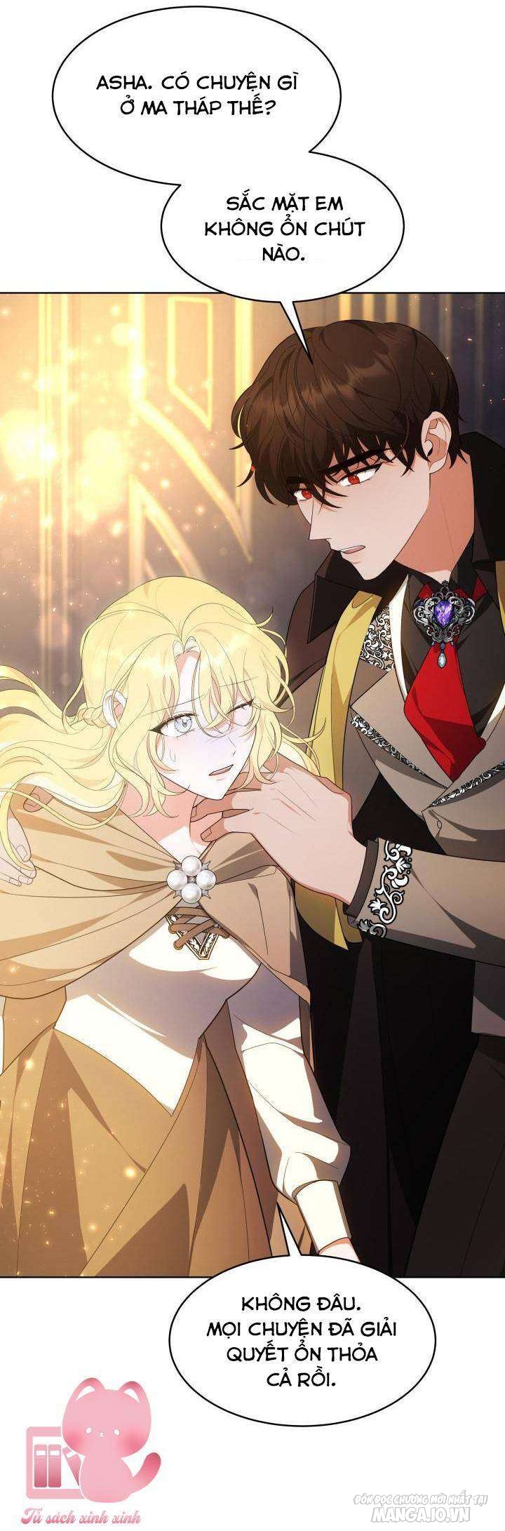 Nam Chính Là Chồng Cũ Của Tôi Chapter 34 - Trang 2