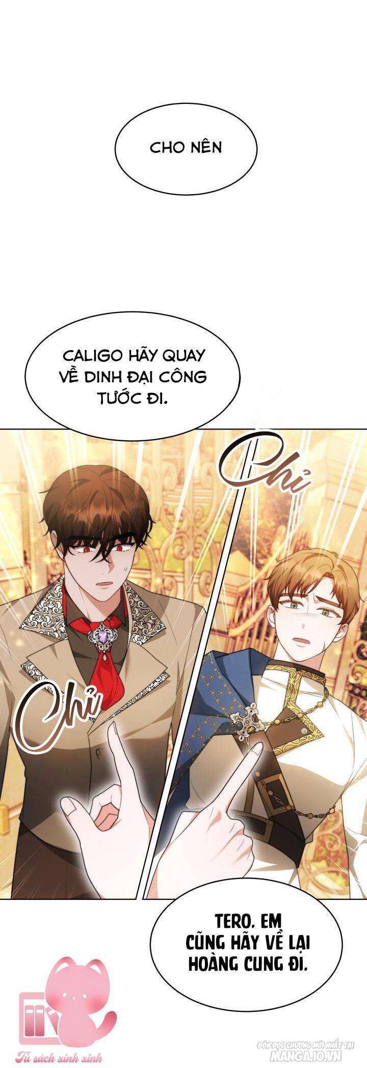 Nam Chính Là Chồng Cũ Của Tôi Chapter 34 - Trang 2
