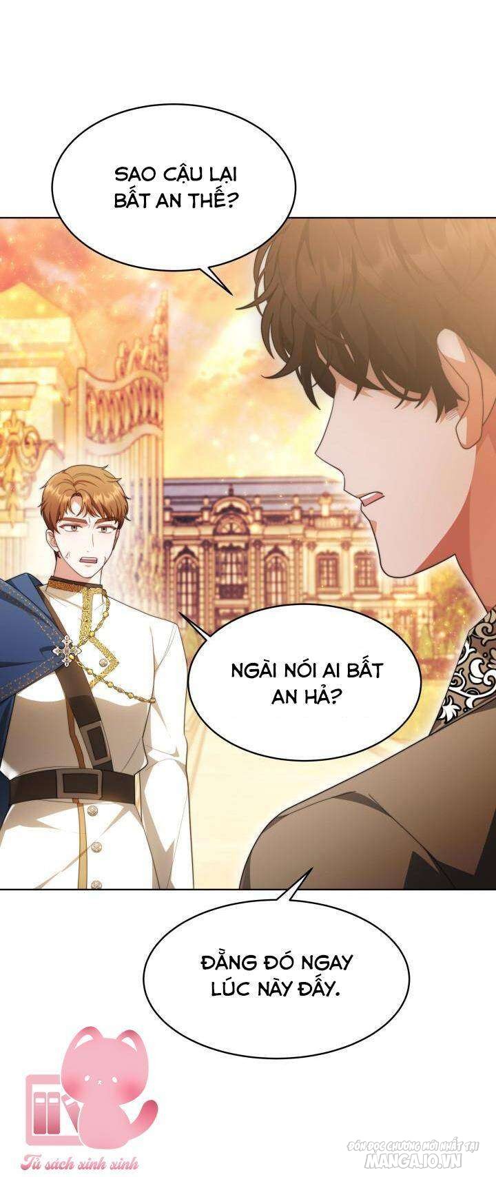 Nam Chính Là Chồng Cũ Của Tôi Chapter 34 - Trang 2