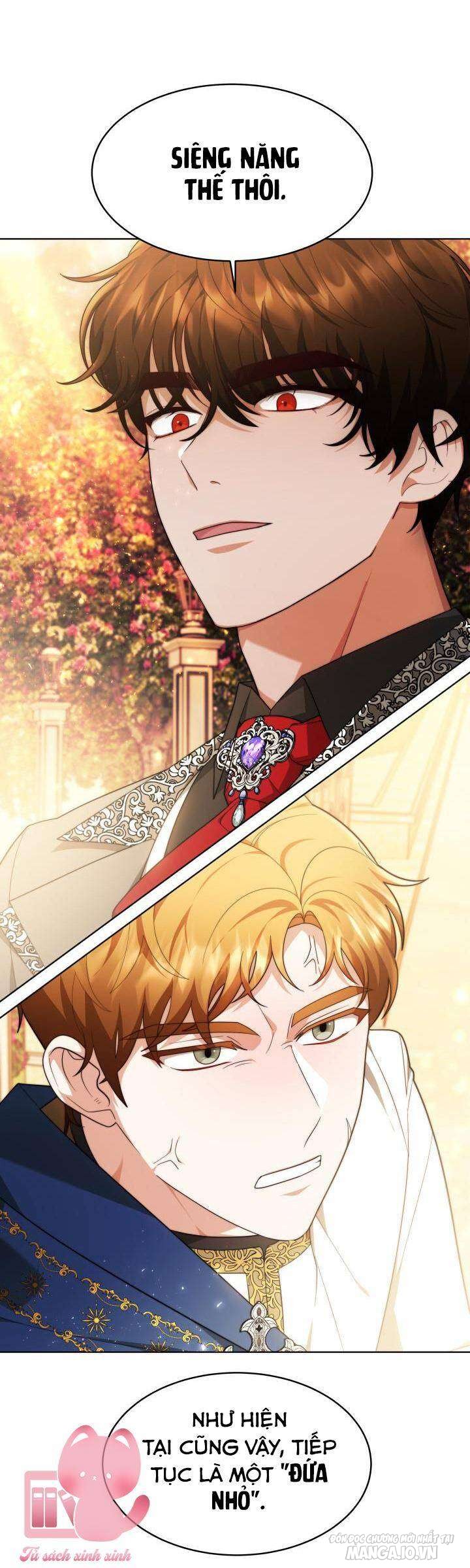 Nam Chính Là Chồng Cũ Của Tôi Chapter 34 - Trang 2