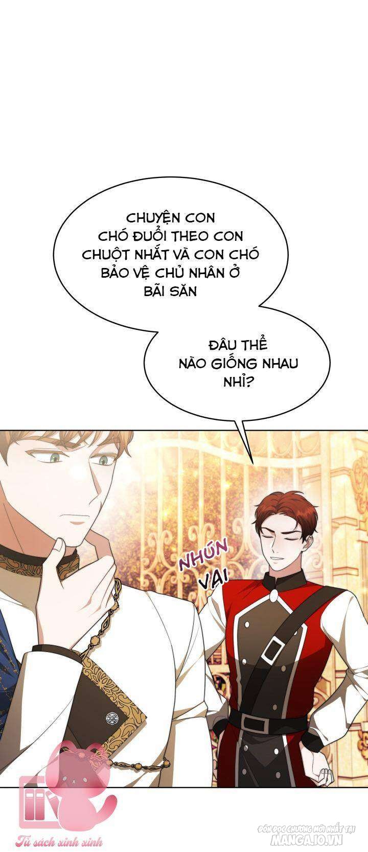 Nam Chính Là Chồng Cũ Của Tôi Chapter 35 - Trang 2
