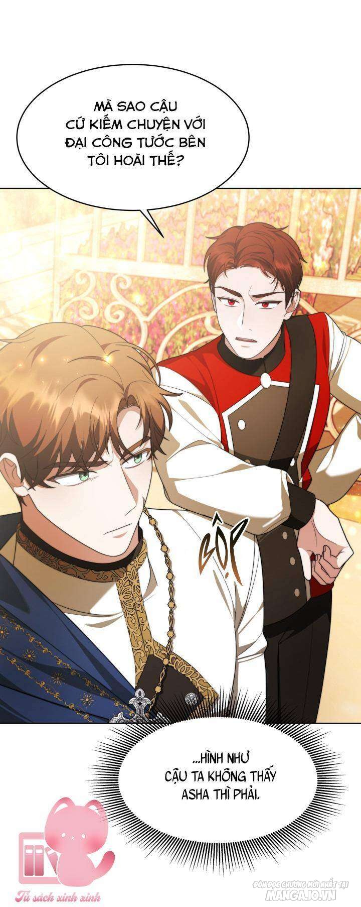 Nam Chính Là Chồng Cũ Của Tôi Chapter 35 - Trang 2