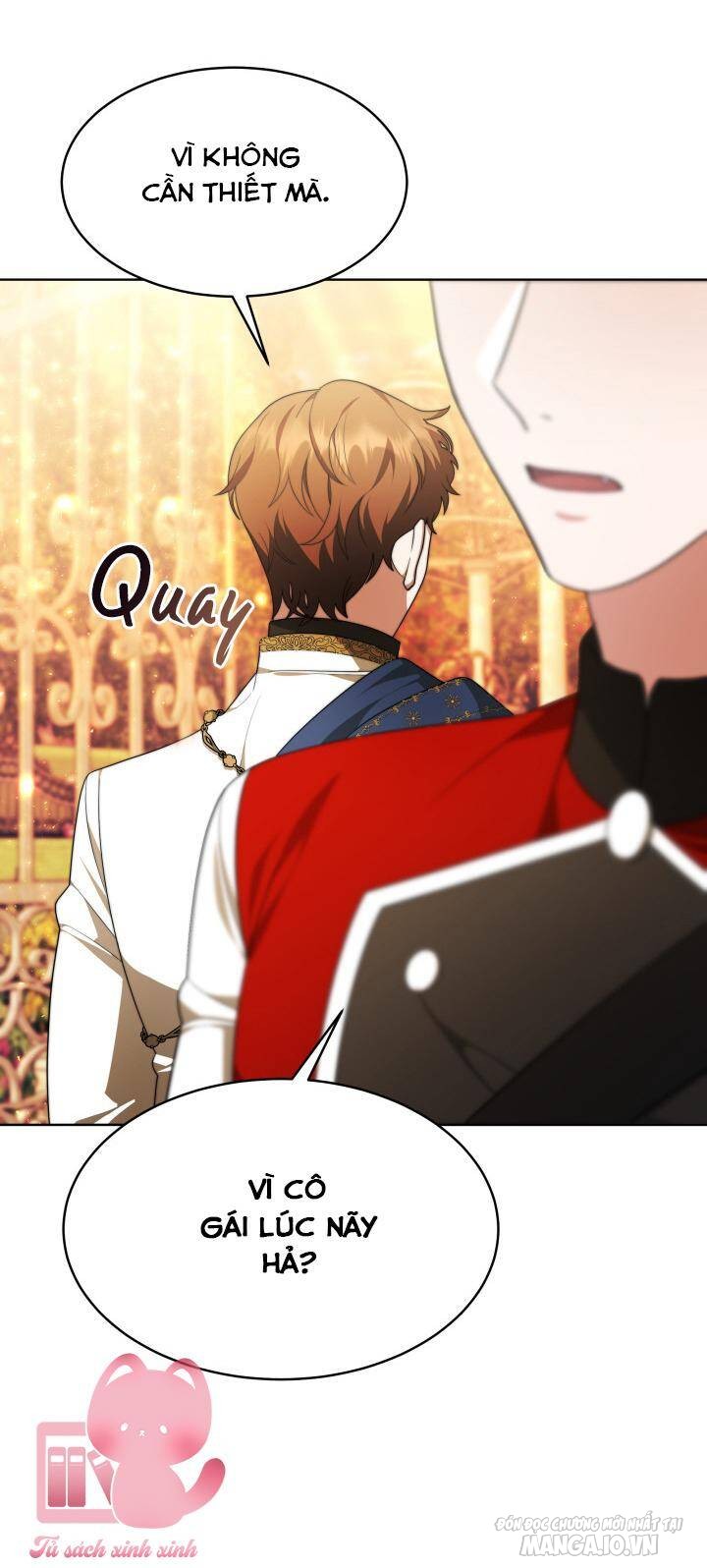 Nam Chính Là Chồng Cũ Của Tôi Chapter 35 - Trang 2