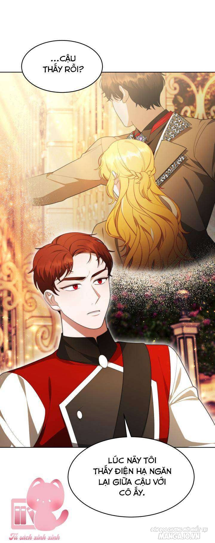 Nam Chính Là Chồng Cũ Của Tôi Chapter 35 - Trang 2