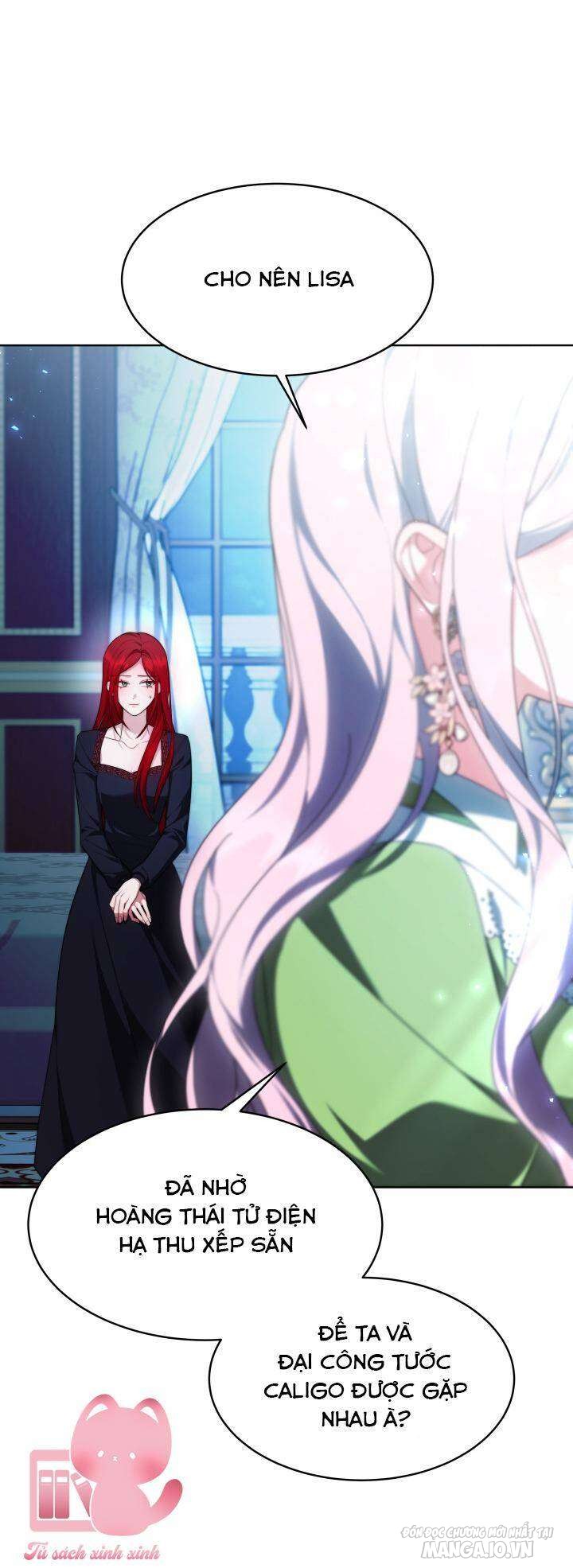 Nam Chính Là Chồng Cũ Của Tôi Chapter 35 - Trang 2