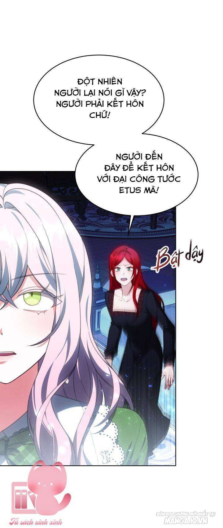 Nam Chính Là Chồng Cũ Của Tôi Chapter 35 - Trang 2