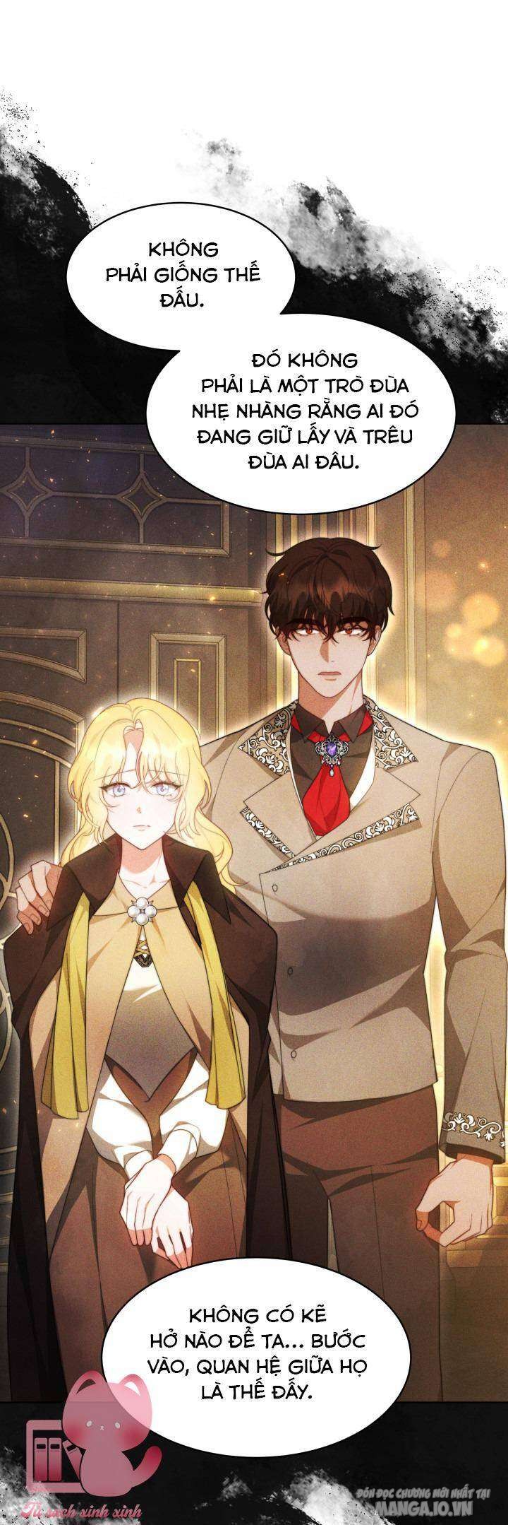 Nam Chính Là Chồng Cũ Của Tôi Chapter 35 - Trang 2