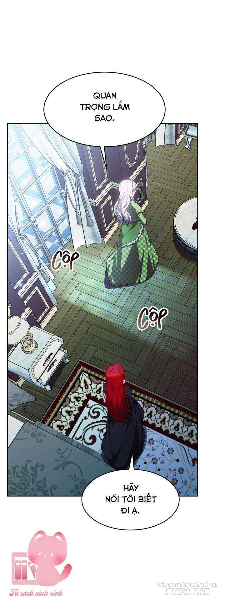 Nam Chính Là Chồng Cũ Của Tôi Chapter 35 - Trang 2