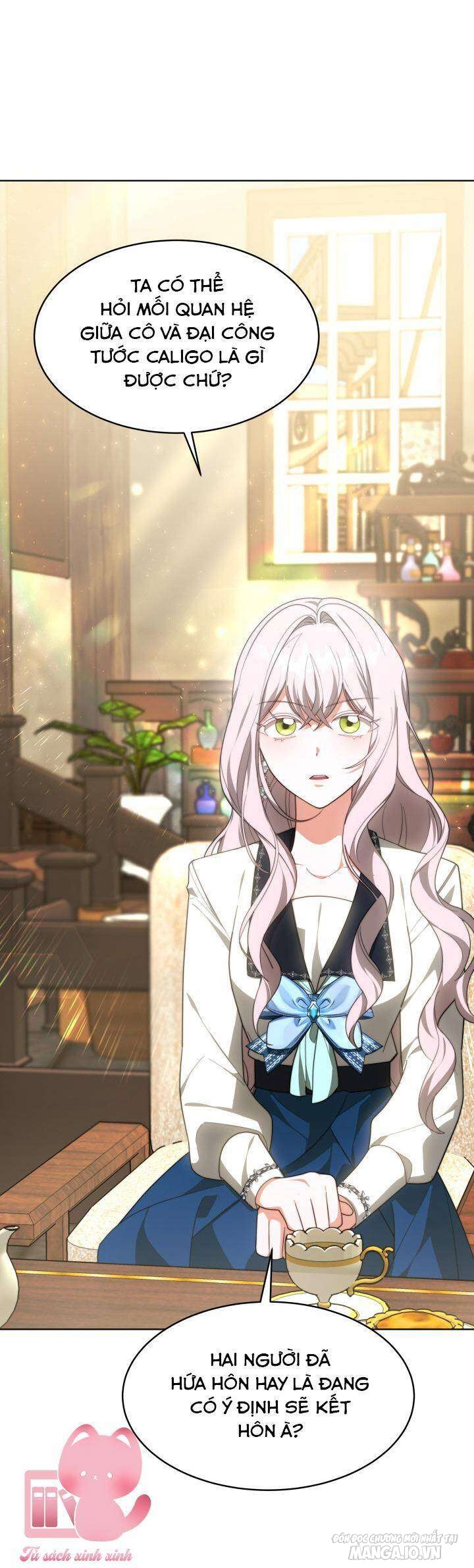 Nam Chính Là Chồng Cũ Của Tôi Chapter 35 - Trang 2