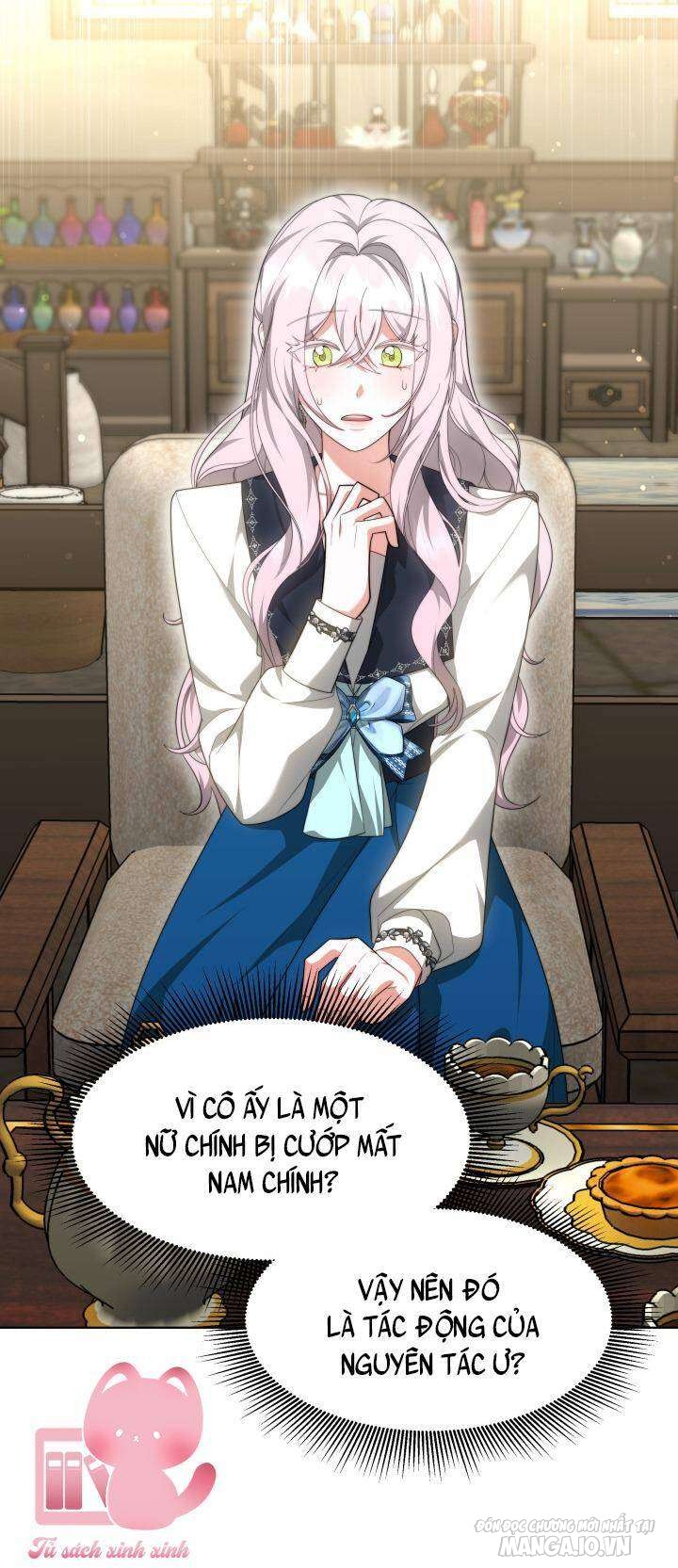 Nam Chính Là Chồng Cũ Của Tôi Chapter 36 - Trang 2