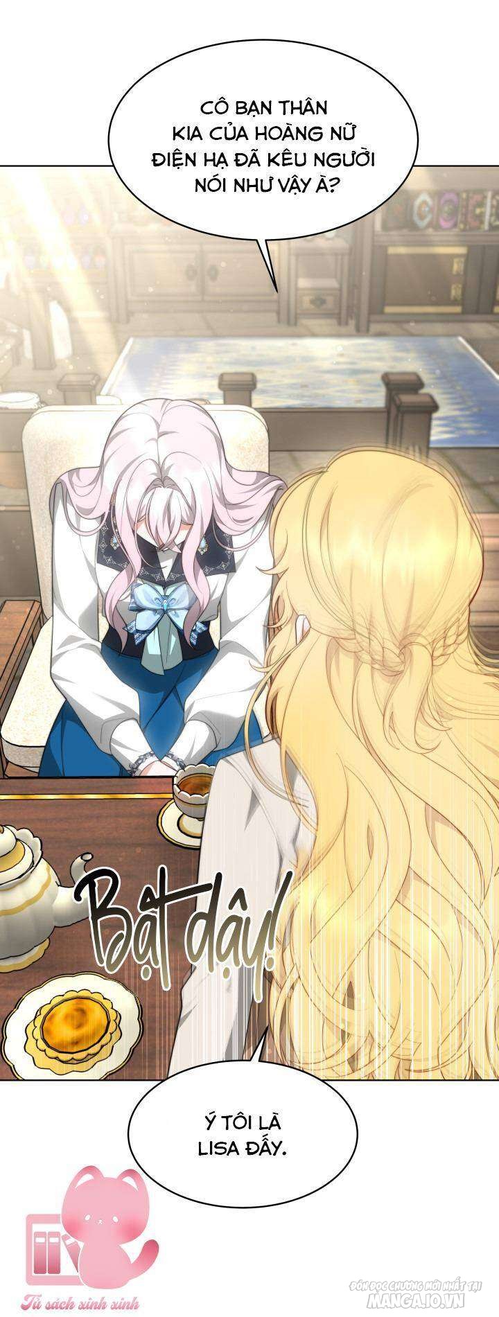 Nam Chính Là Chồng Cũ Của Tôi Chapter 36 - Trang 2