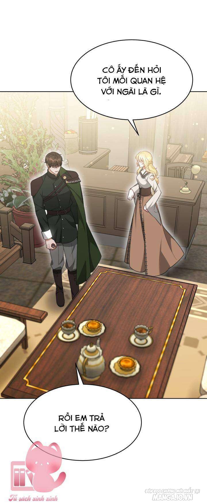 Nam Chính Là Chồng Cũ Của Tôi Chapter 36 - Trang 2