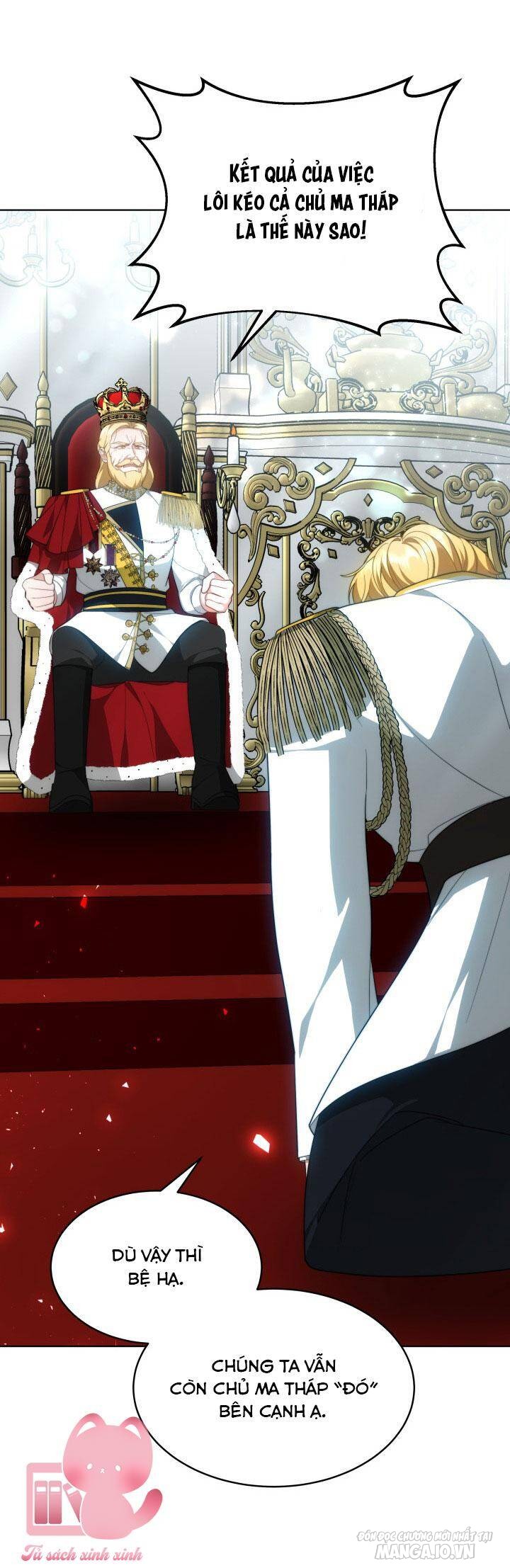 Nam Chính Là Chồng Cũ Của Tôi Chapter 37 - Trang 2