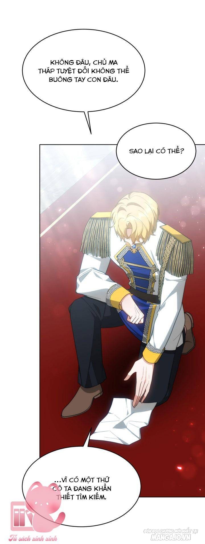 Nam Chính Là Chồng Cũ Của Tôi Chapter 37 - Trang 2