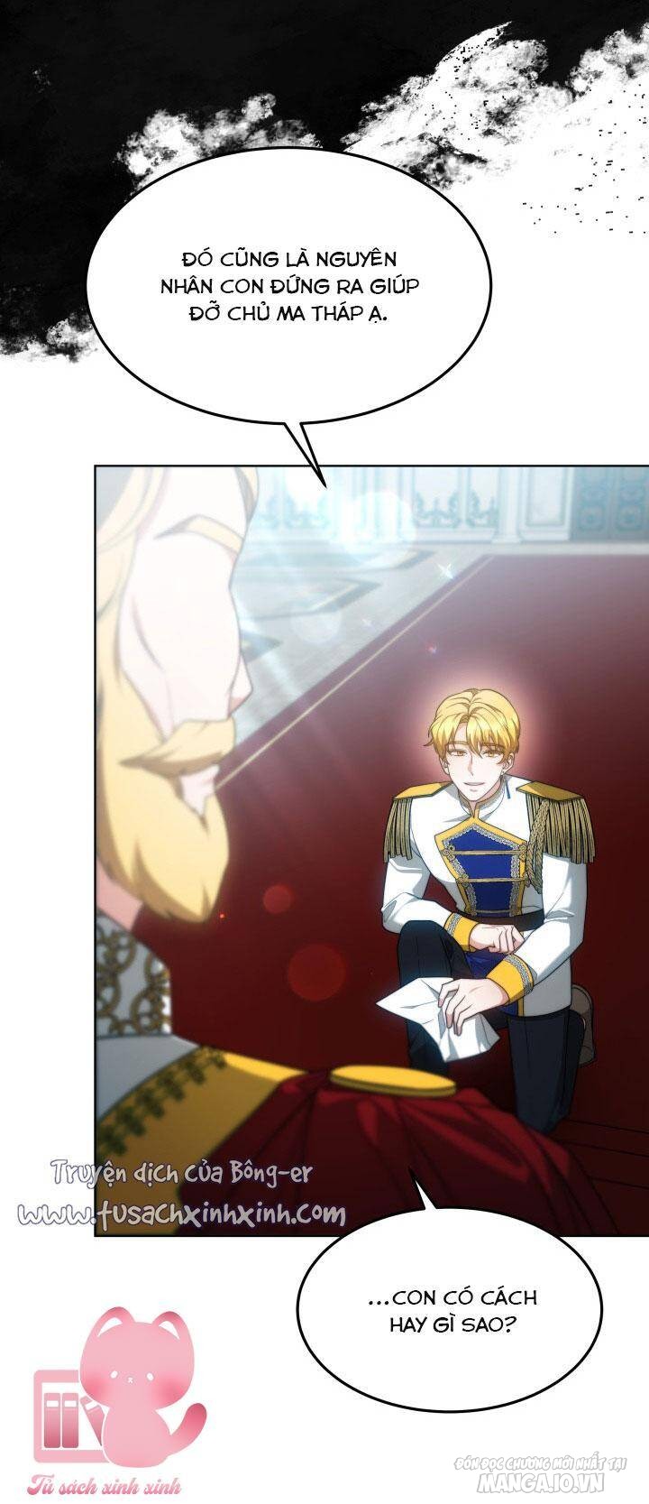 Nam Chính Là Chồng Cũ Của Tôi Chapter 37 - Trang 2