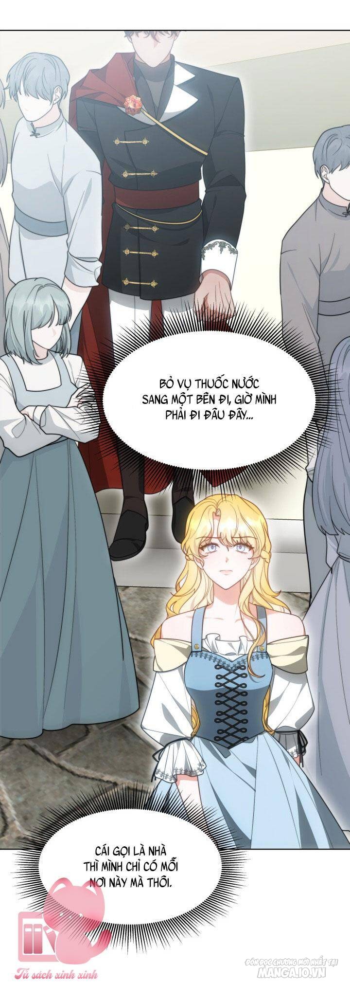 Nam Chính Là Chồng Cũ Của Tôi Chapter 37 - Trang 2