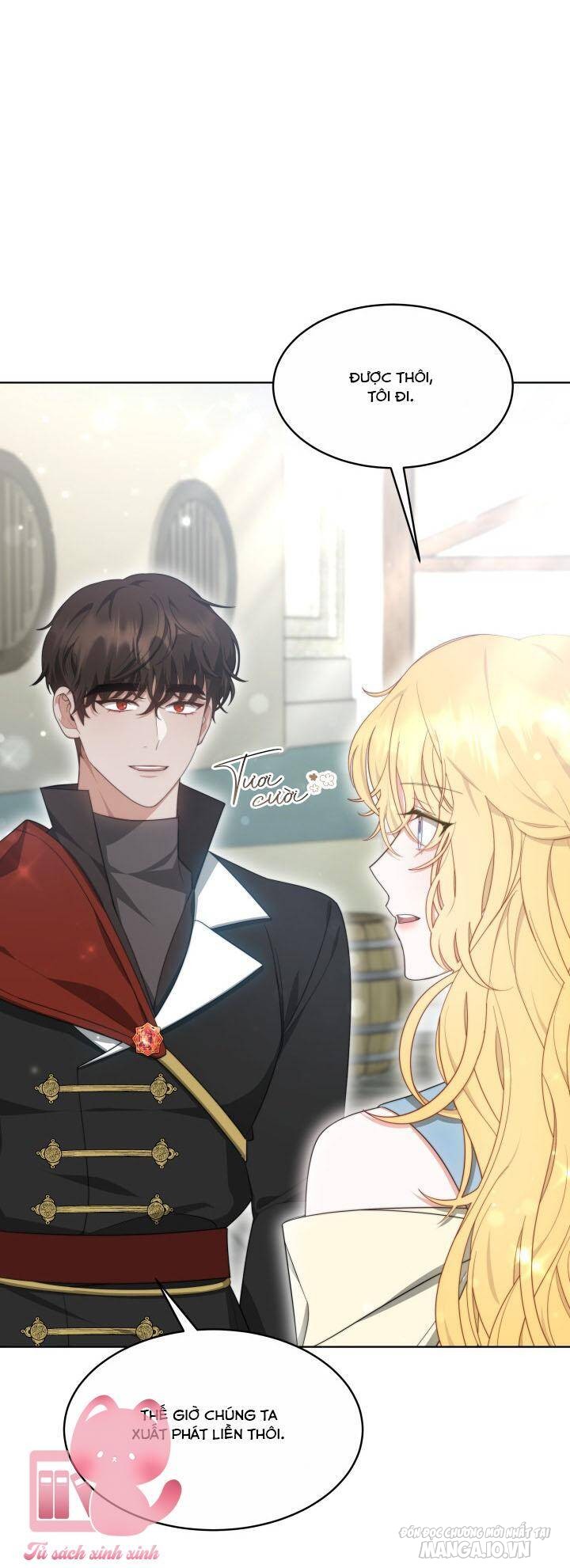 Nam Chính Là Chồng Cũ Của Tôi Chapter 38 - Trang 2