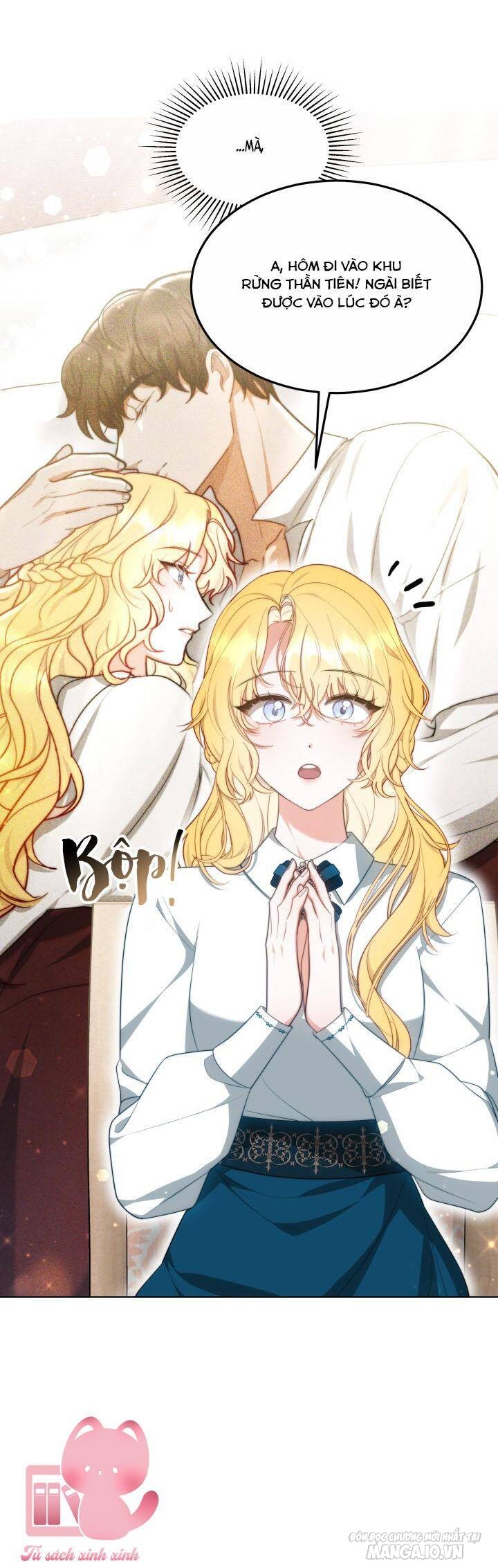 Nam Chính Là Chồng Cũ Của Tôi Chapter 38 - Trang 2