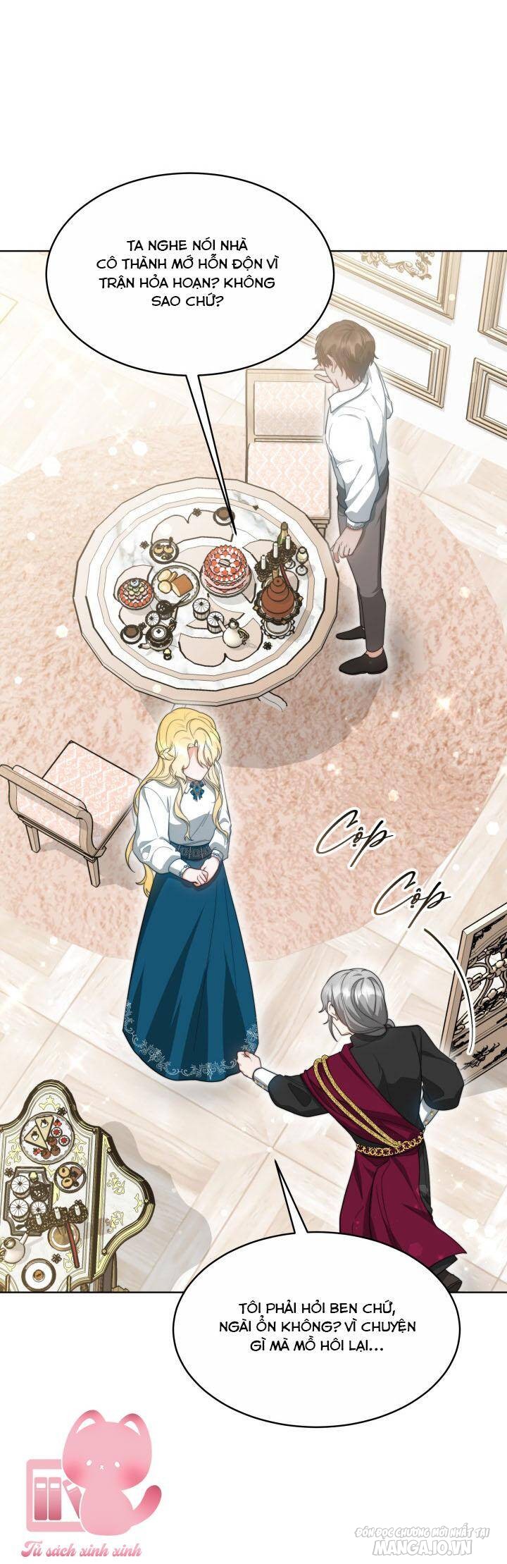 Nam Chính Là Chồng Cũ Của Tôi Chapter 38 - Trang 2