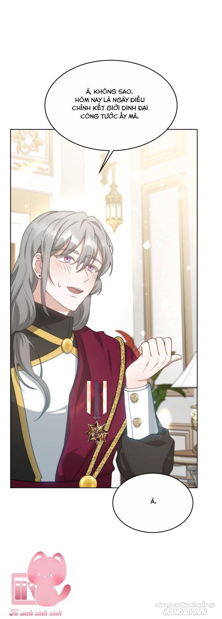 Nam Chính Là Chồng Cũ Của Tôi Chapter 38 - Trang 2