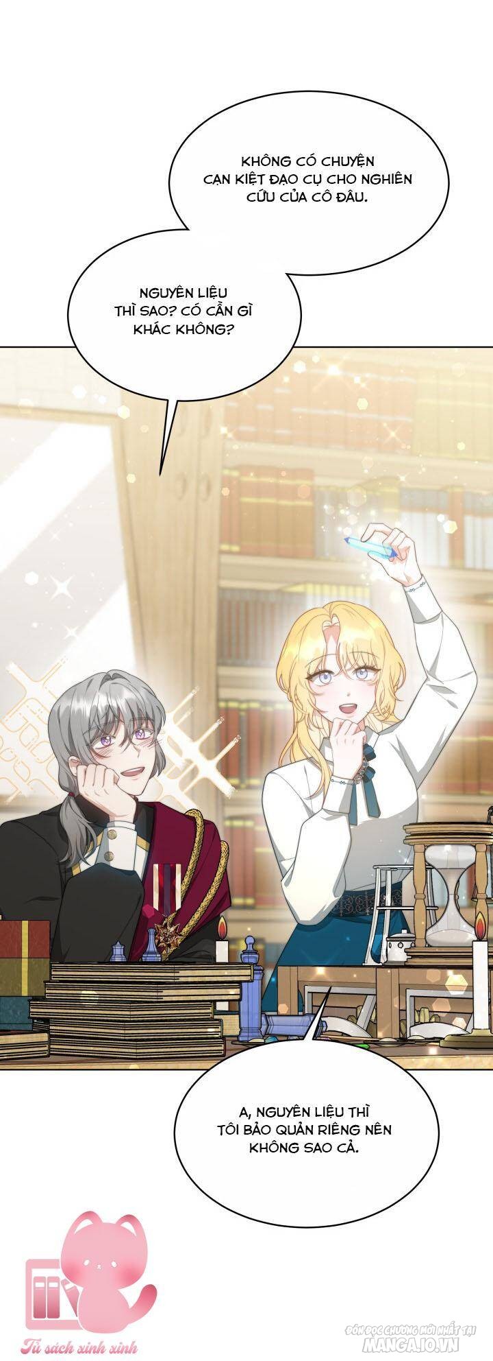 Nam Chính Là Chồng Cũ Của Tôi Chapter 38 - Trang 2